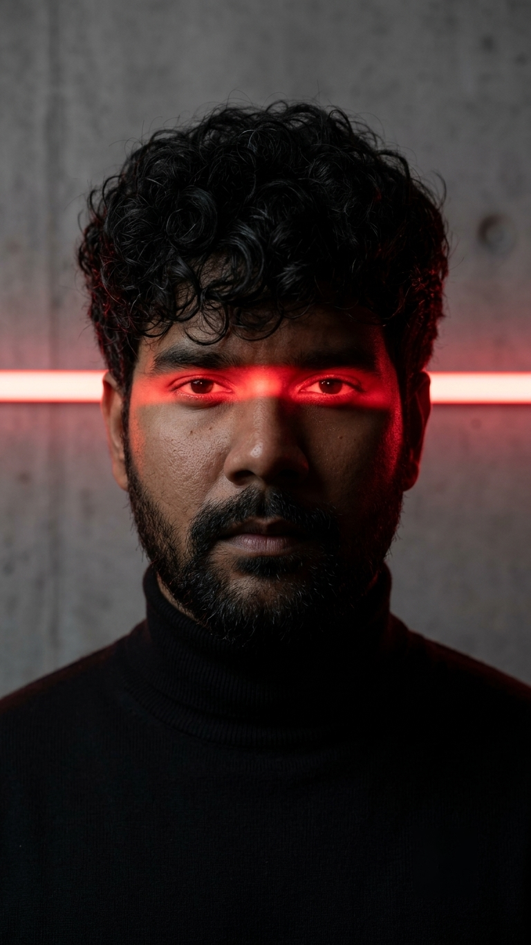 Portrait of Mayur Kashyap